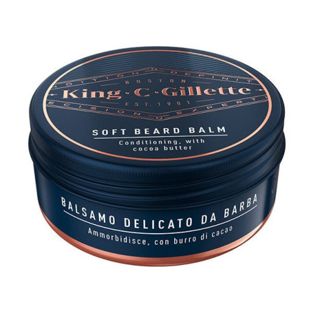 Bálsamo Suave Para Barba