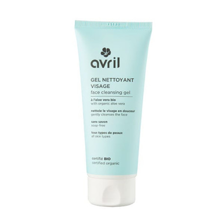 Gel Nettoyant Visage