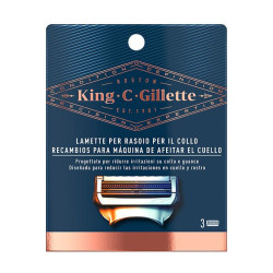 Comprar Recambios Máquina Afeitar El Cuello