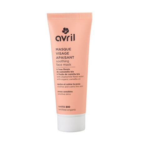 Masque Visage Apaisant