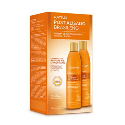 Comprar Kit Post Alisado Brasileño