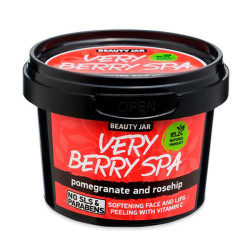 Comprar Very Berry Spa Face And Lips Peeling