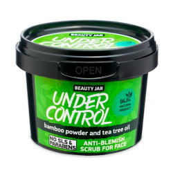 Comprar Under Control Face Scrub