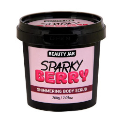 Comprar Sparky Berry Shimmering Body Scrub