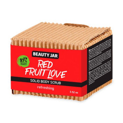 Comprar Red Fruit Love Solid Body Scrub