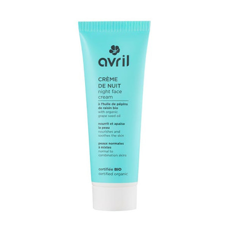 Crème De Nuit