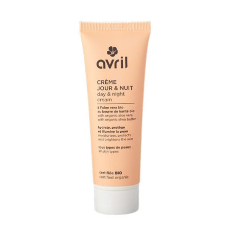 Crème Jour & Nuit