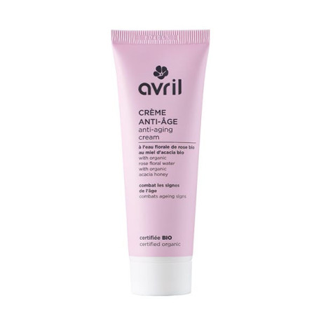 Crème Anti-Âge