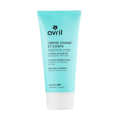 Crème Visage Et Corps