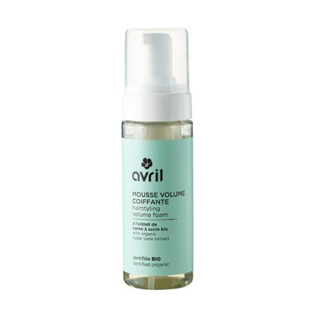 Mousse Volume Coiffante