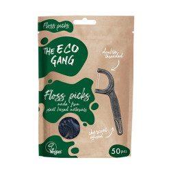 Comprar Floss Pick Carbón Activo