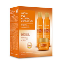 Comprar Kit Post Alisado Brasileño