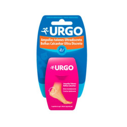Comprar Ampollas Talones Ultradiscreto