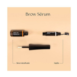 Serum Cejas + Cepillo