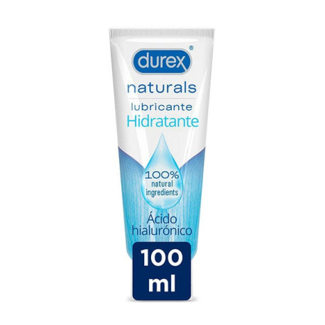 Naturals Lubricante