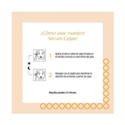 Serum Cejas + Cepillo