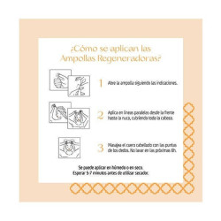 Ampollas Regenerador Capilar