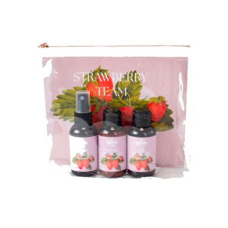 Neceser Strawberry Team
