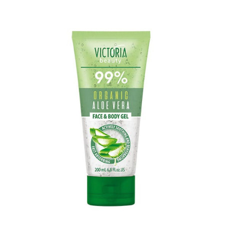 99% Organic Aloe Vera