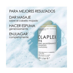 Nº4 Bond Maintenance Shampoo