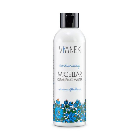 Moisturizing Micellar Cleansing Water