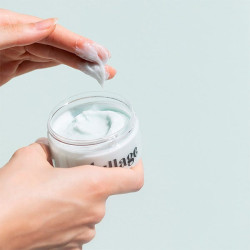 Pore Scrub Cloud