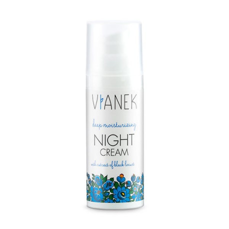 Deep Moisturizing Night Cream