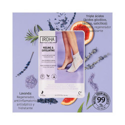 Calcetines Mascarilla Exfoliante
