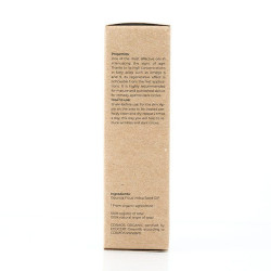 Aceite Puro De Semillas De Higo Chumbo Bio