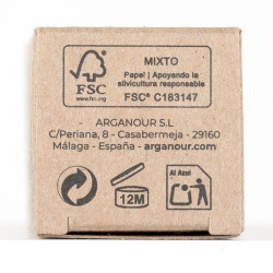 Aceite Puro De Semillas De Higo Chumbo Bio