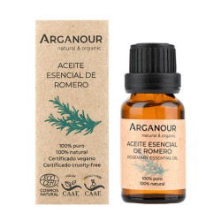 Aceite Esencial De Romero