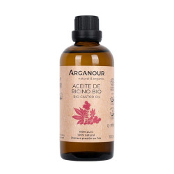 Comprar Aceite De Ricino BIO 100% Puro