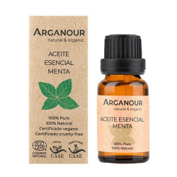 Aceite Esencial De Menta