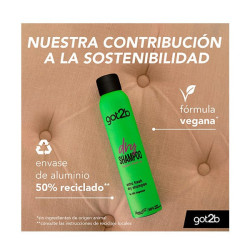 Champú Seco Extra Fresh
