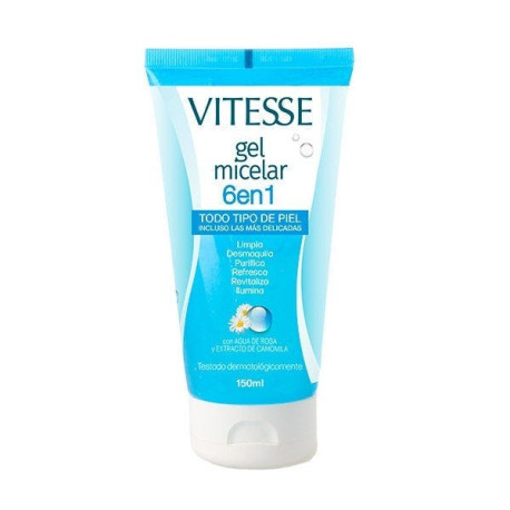 Gel Micelar 6 En 1