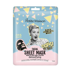 Comprar Mascarilla Facial Detox