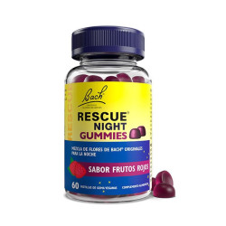 Comprar Rescue Night Gummies