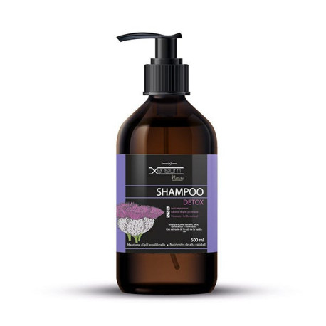Champú Detox
