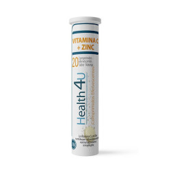 Comprar Vitamina C + Zinc