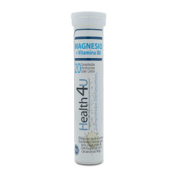 Comprar Magnesio + Vitamina B6