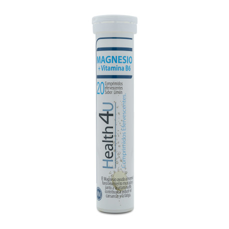 Magnesio + Vitamina B6