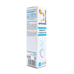 Magnesio + Vitamina B6