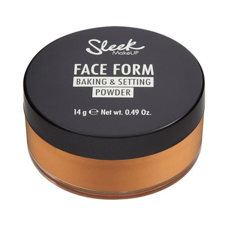 Face Form Baking & Setting