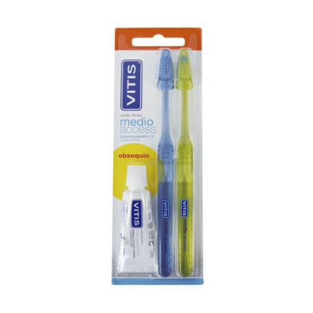 Cepillo Dental Medio Access