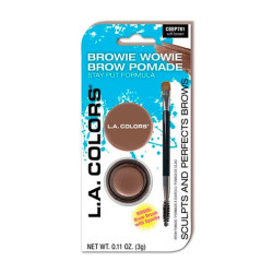 Comprar Browie Wowie Pomade Dark Brown
