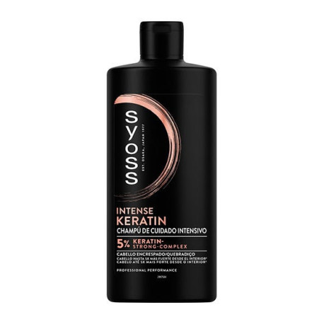 Keratin