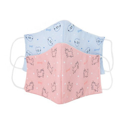 Comprar Pack Mascarillas Protectoras Unicornios Y Corazones