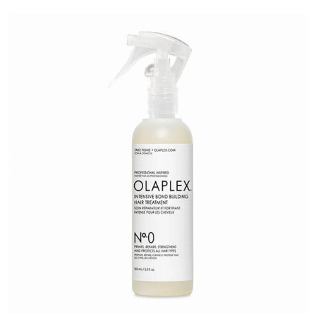 Nº0 Intensive Bond Building Hair Treatment