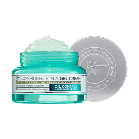Confidence In A Gel Cream