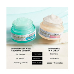 Confidence In A Gel Cream